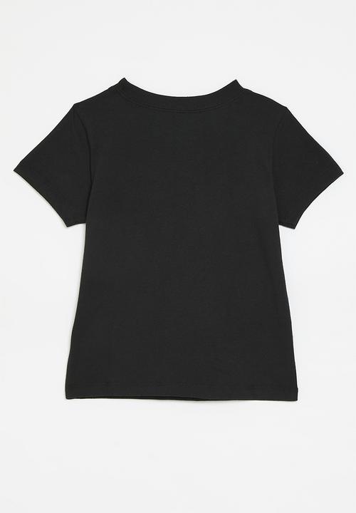 Nike - Nkg ringlet graphic tee - black