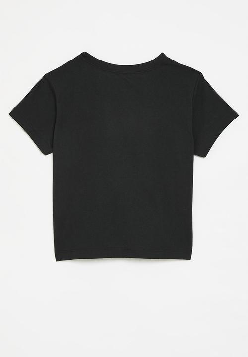 Nike - Nkg new impressions graphic tee - black