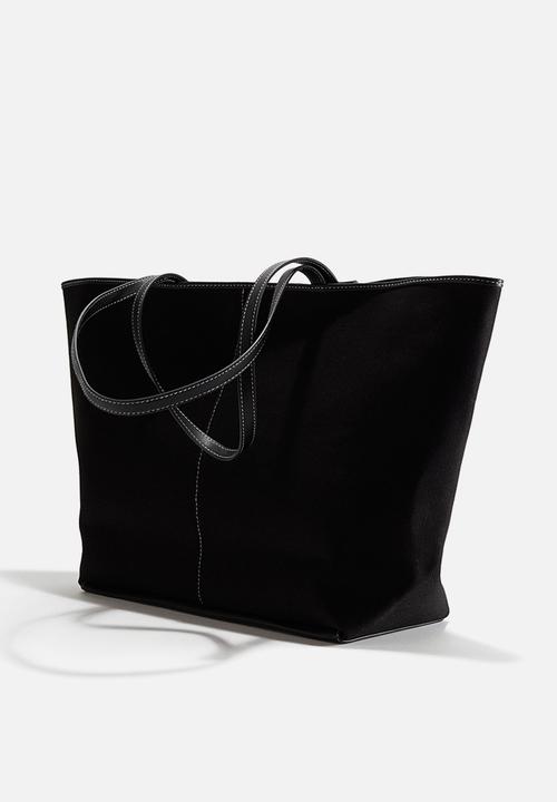 H&M - Shopper - black