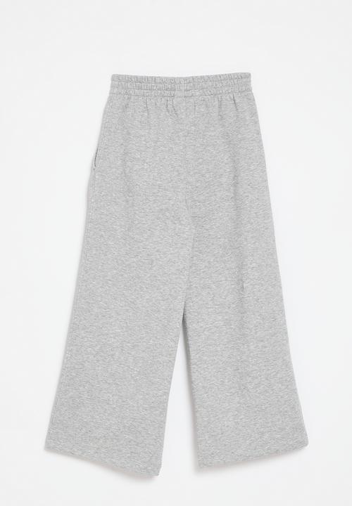 Nike - Nkg g nsw clb flc wl pnt lbr - dk grey heather