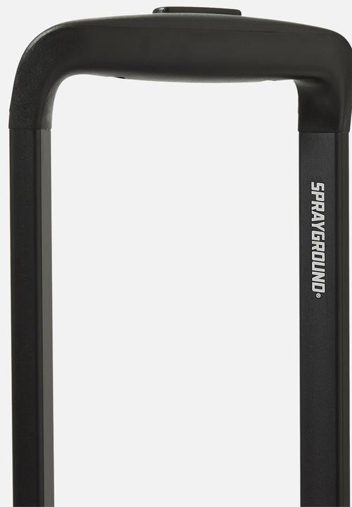 Sprayground - Split Cheetah Carry On Luggage - Red