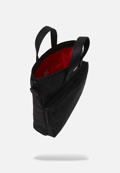 Sprayground - Vato Type Travel Bag - Black