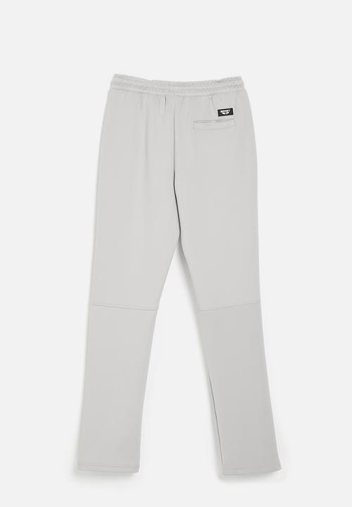 SOVIET - Boys track pants - light grey