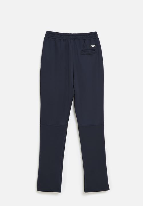 SOVIET - Boys track pants - navy