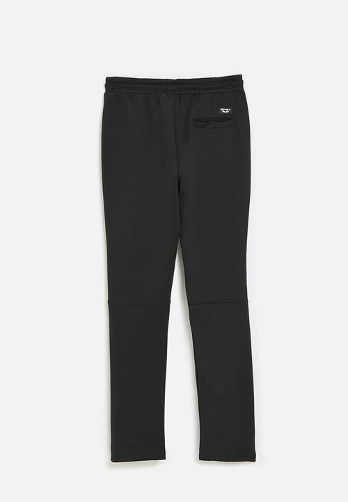 SOVIET - Boys track pants2 - black