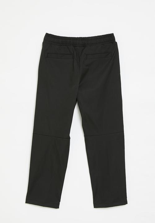 Nike - Nkn lbr woven pant - black