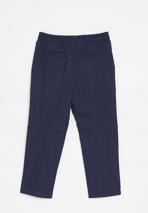 Nike - Nkn lbr woven pant - midnight navy