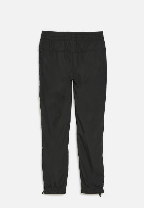 SOVIET - Boys track pants - black