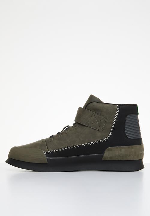 MAZERATA - Valentino 1 - olive