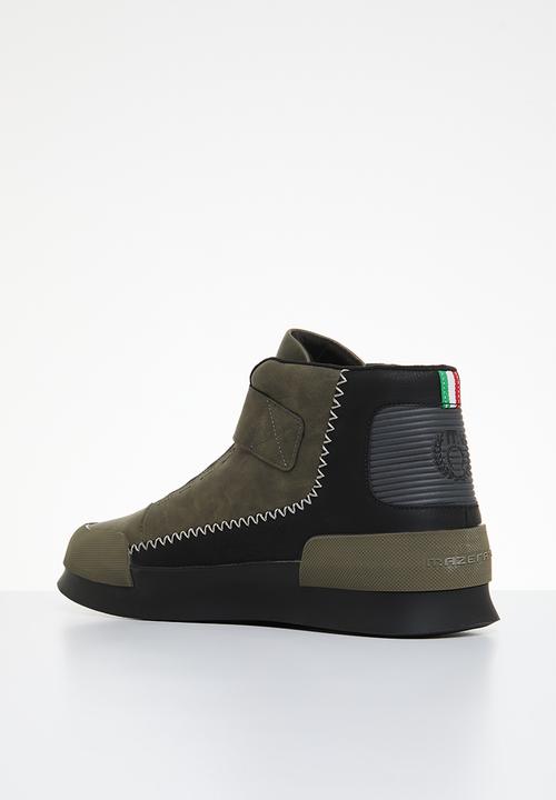 MAZERATA - Valentino 1 - olive