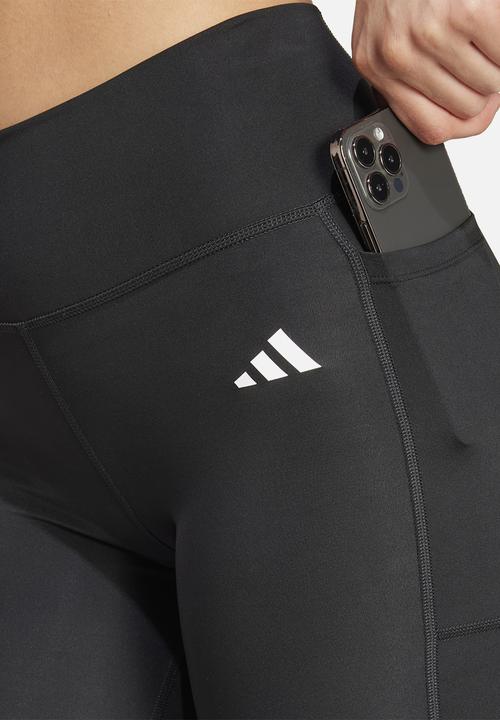 adidas Performance - Opt Ess St 1/1 - Black