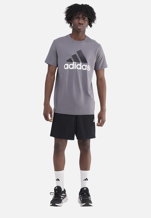 adidas Performance - m bl sj t 3 - grey four