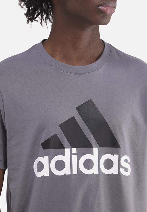 adidas Performance - m bl sj t 3 - grey four