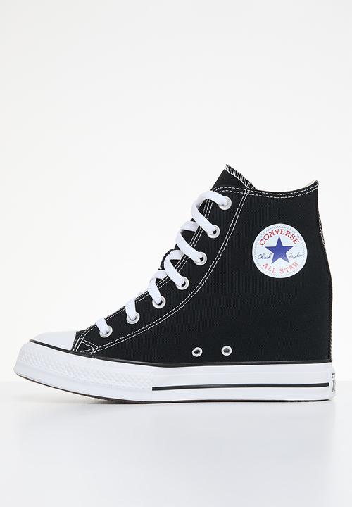 Converse - Wedge Platform