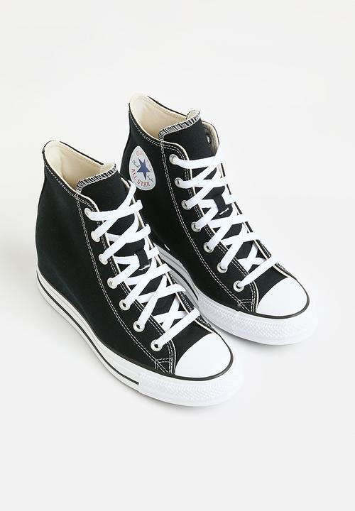 Converse - Wedge Platform