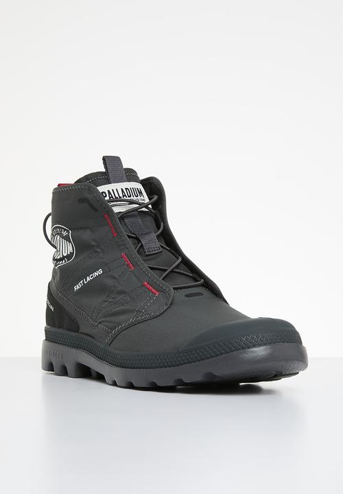 Palladium - Pampa Travel Lite RS - Grey