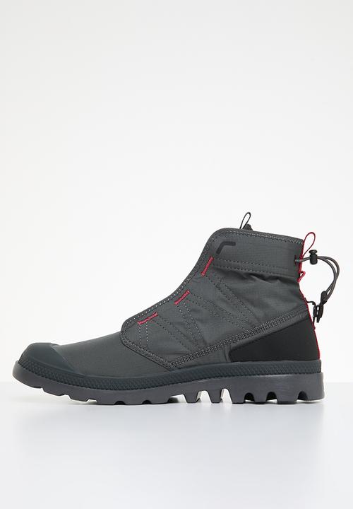 Palladium - Pampa Travel Lite RS - Grey