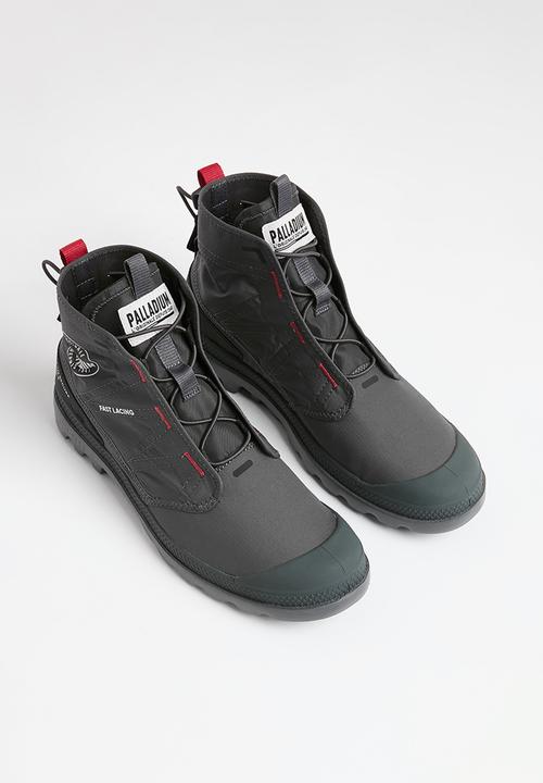 Palladium - Pampa Travel Lite RS - Grey