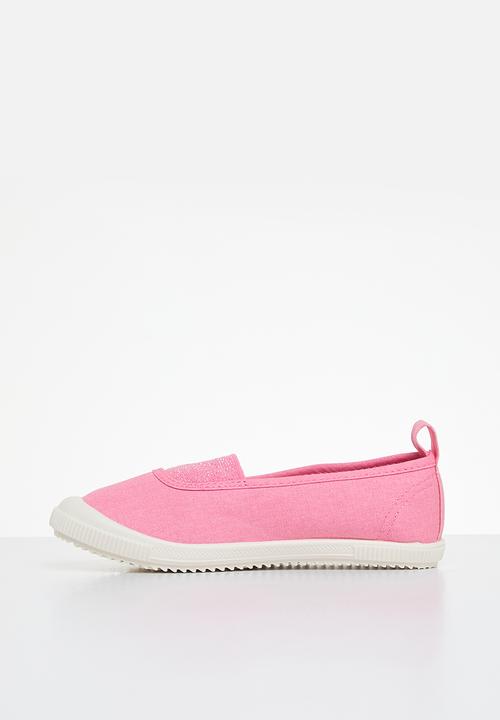 H&M - Ballerina trainers - Pink