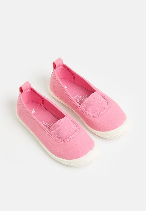 H&M - Ballerina trainers - Pink