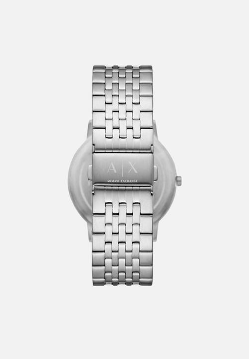 Armani Exchange - Armani exchange watch - silver