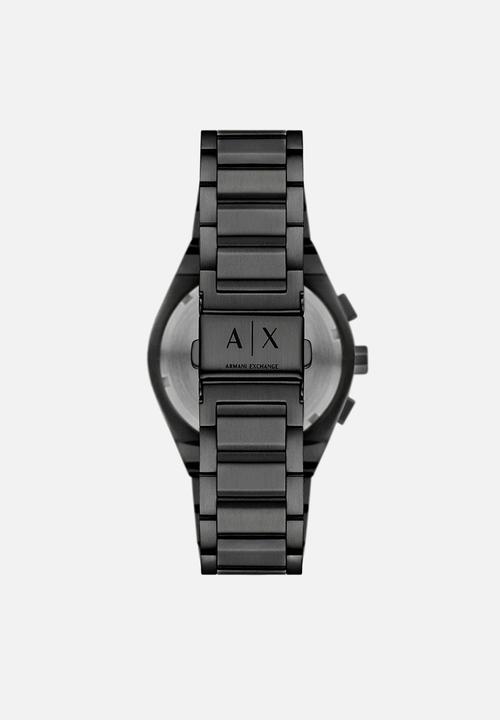Armani Exchange - AX4183 - Black