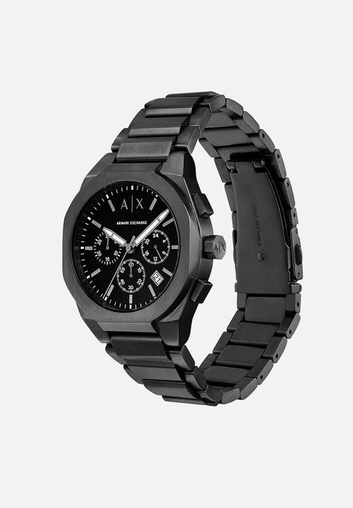 Armani Exchange - AX4183 - Black