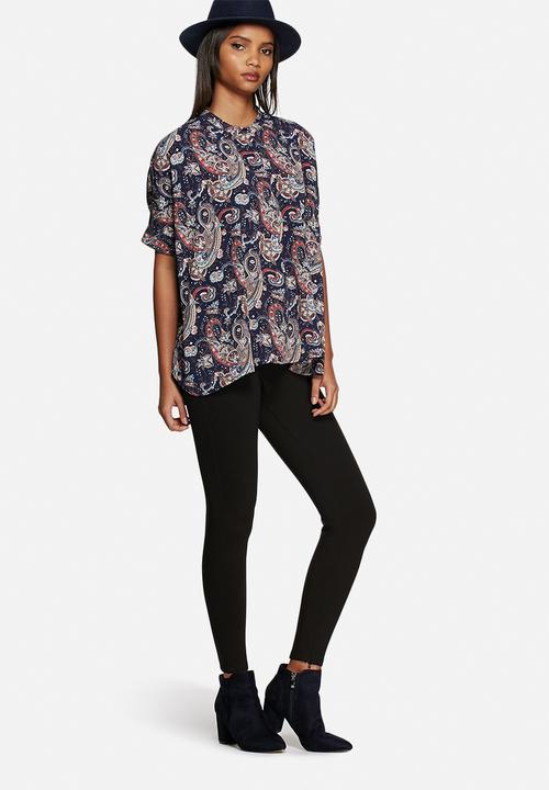 ONLY - Smart boxy top