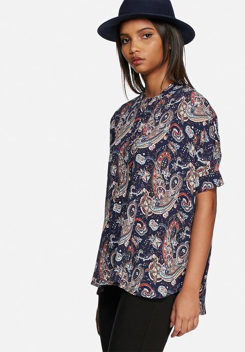 ONLY - Smart boxy top