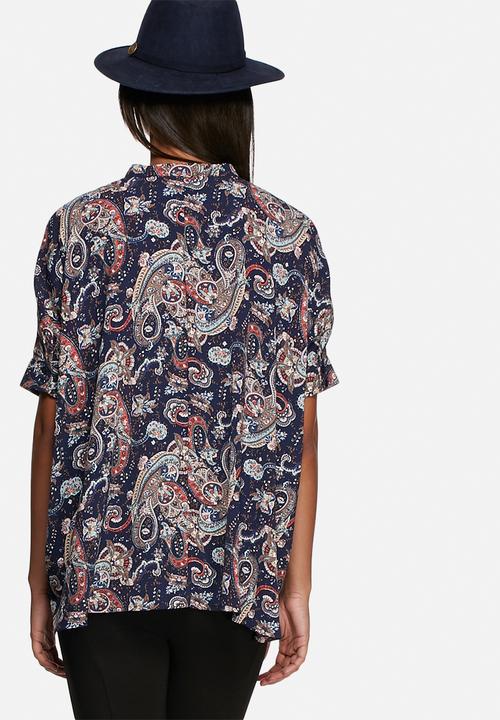 ONLY - Smart boxy top