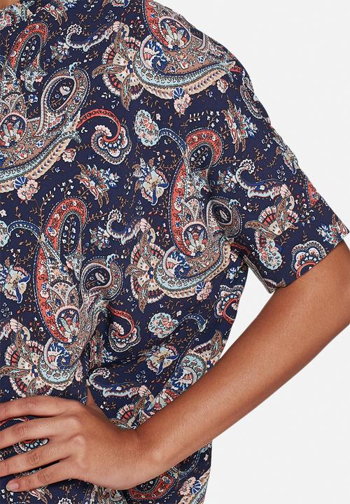 ONLY - Smart boxy top