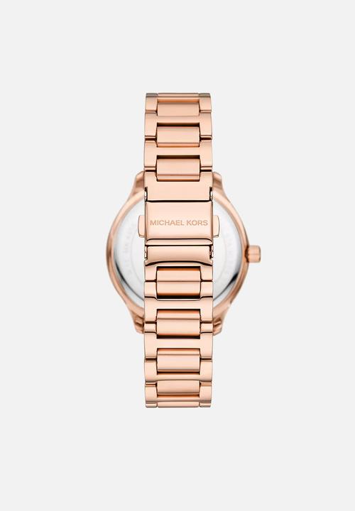 Michael Kors - Sage watch - rose gold