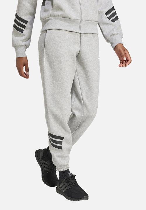 adidas Performance - Plus W Fi 3S Reg Pt - Medium Grey Heather