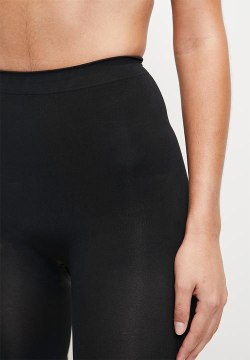 Easy Curves Shapewear - Shaping seamless shorts - black