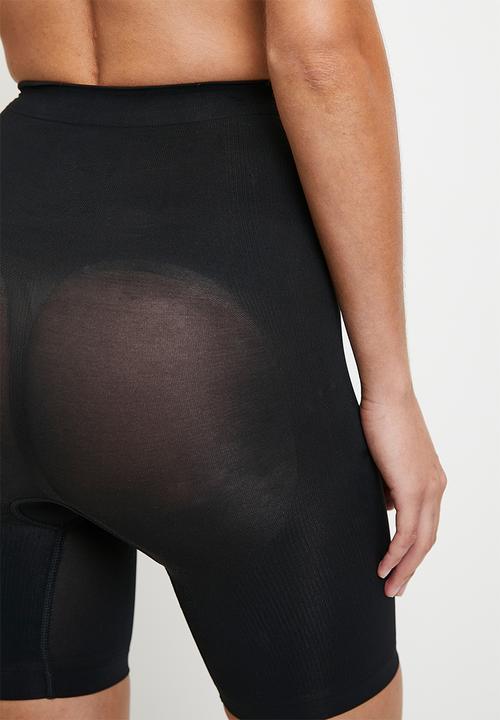 Easy Curves Shapewear - Shaping seamless shorts - black