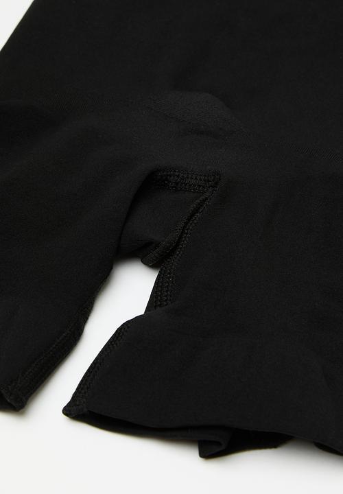 Easy Curves Shapewear - Shaping seamless shorts - black
