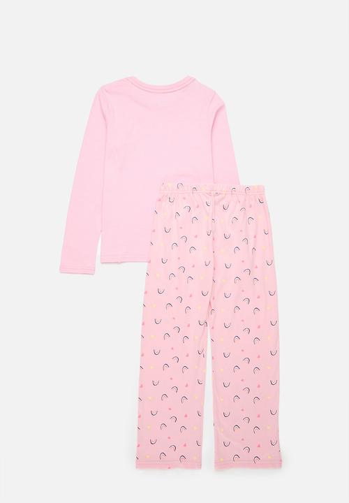 Pop Candy - Pj set - pink