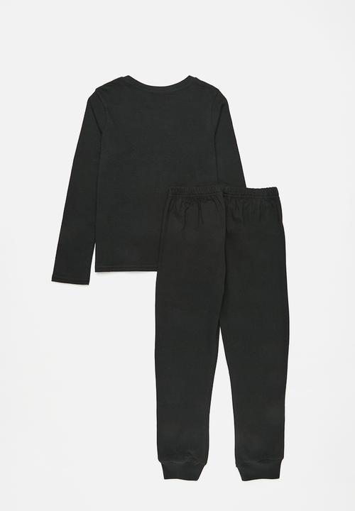 Pop Candy - Pj set - black