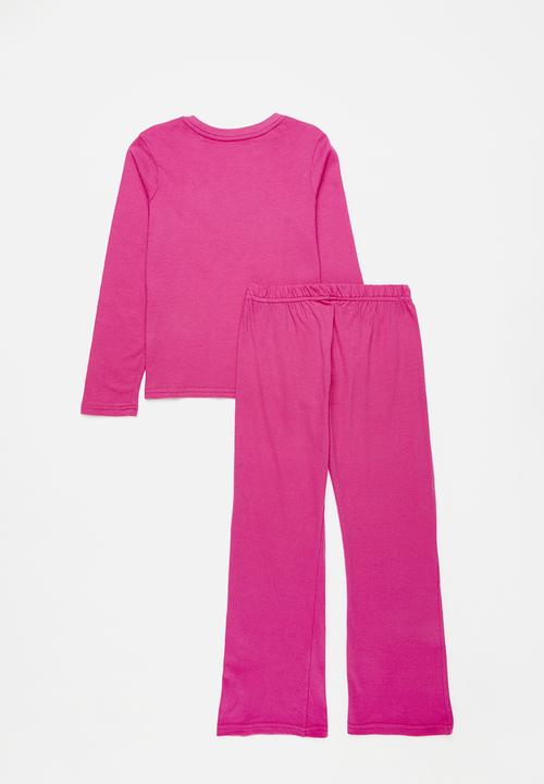 Pop Candy - Pj set - pink