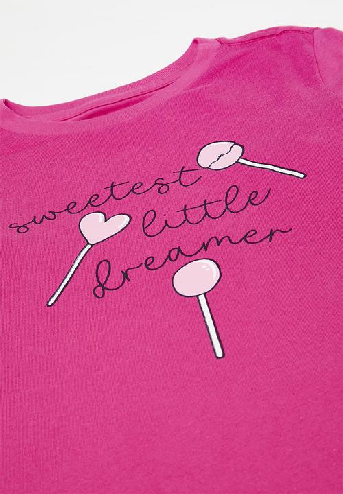Pop Candy - Pj set - pink