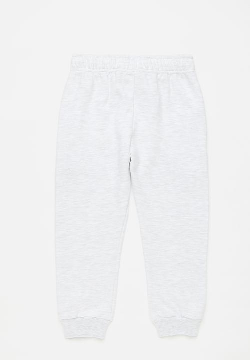 Pop Candy - 2 Pk  jogger - pink/grey 