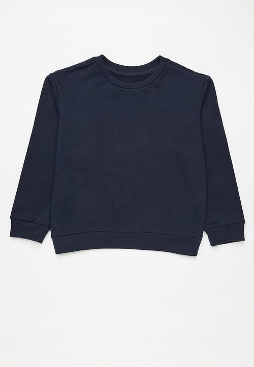 Pop Candy - 2 Pack sweatshirt - lilac/navy