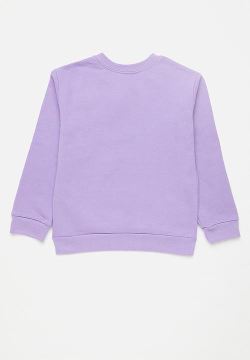 Pop Candy - 2 Pack sweatshirt - lilac/navy