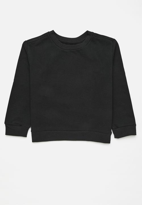 Pop Candy - 2 Pack  sweatshirt - black/grey mel