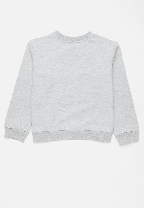 Pop Candy - 2 Pack  sweatshirt - black/grey mel