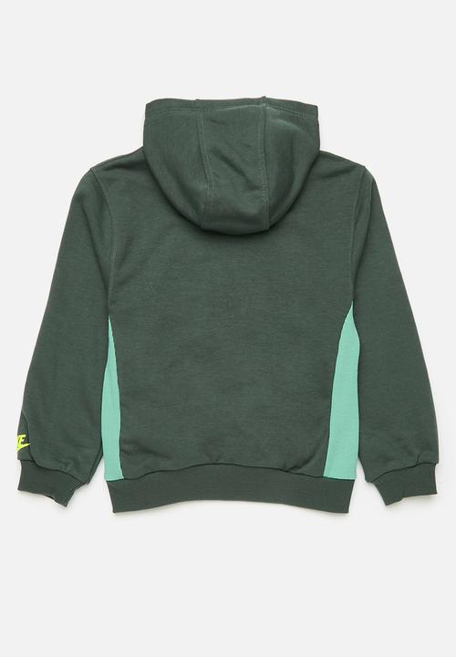 Nike - Nkb b nsw express yourself hoo - vintage green