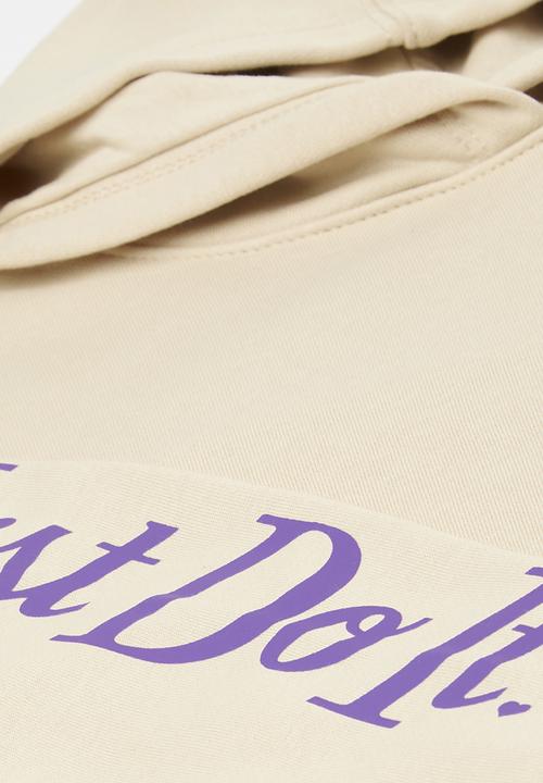 Nike - Nkg new impressions pull over - sanddrift