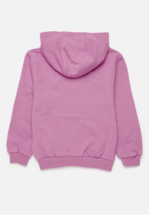 Nike - Nkn n nsw club ft hbr po - magic flamingo