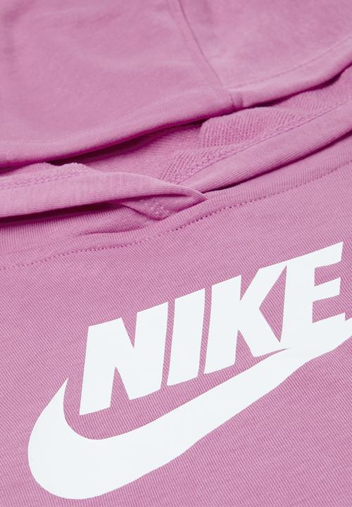 Nike - Nkn n nsw club ft hbr po - magic flamingo