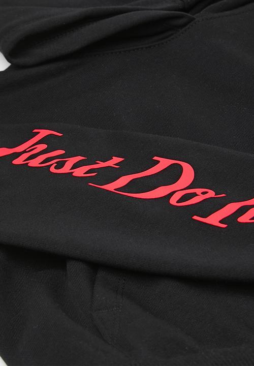 Nike - Nkg new impressions pull over - black